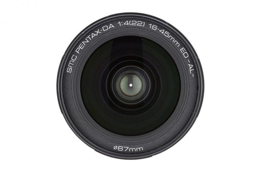 Объектив Pentax-DA SMC 16-45mm f/4 ED AL