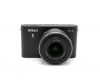 Nikon 1 J1 kit в упаковке (пробег 2540 кадров)