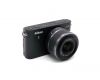 Nikon 1 J1 kit в упаковке (пробег 2540 кадров)