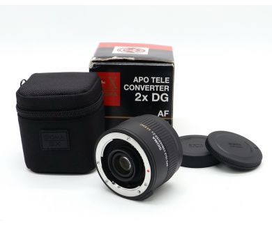 Телеконвертер Sigma APO Tele Converter 2x EX DG Sony A в упаковке
