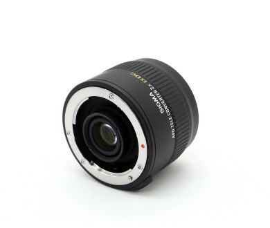 Телеконвертер Sigma APO Tele Converter 2x EX DG Sony A в упаковке