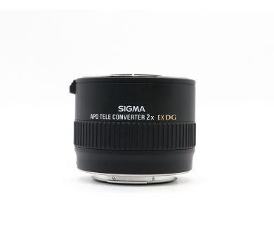 Телеконвертер Sigma APO Tele Converter 2x EX DG Sony A в упаковке