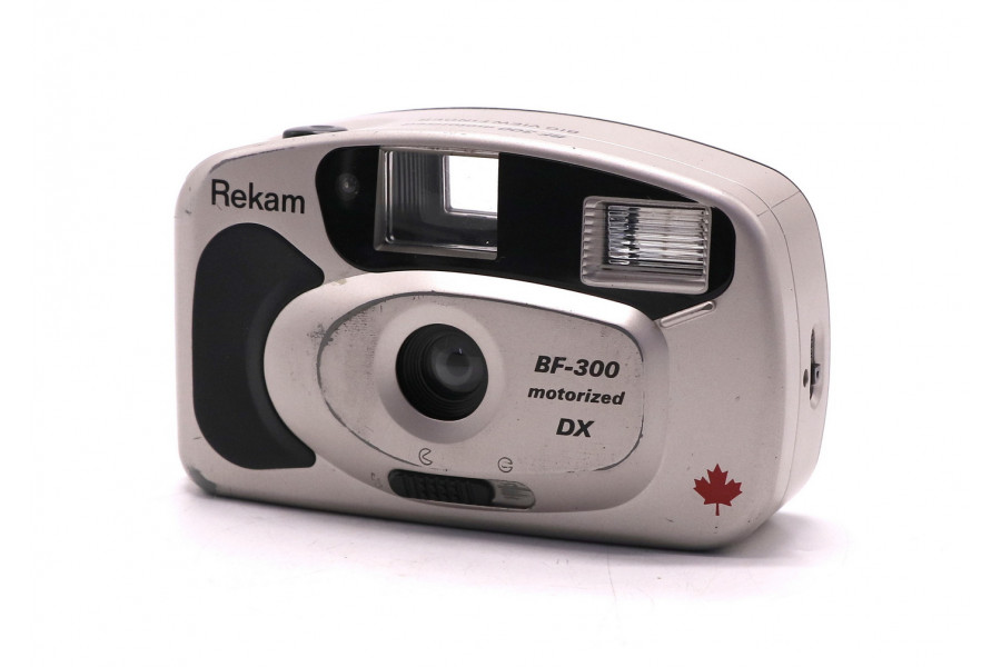 Аналоговый компактный фотоаппарат Rekam BF-300