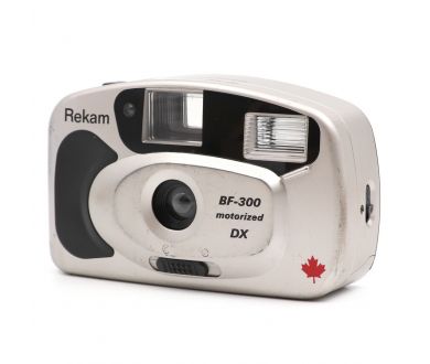 Аналоговый компактный фотоаппарат Rekam BF-300 DX