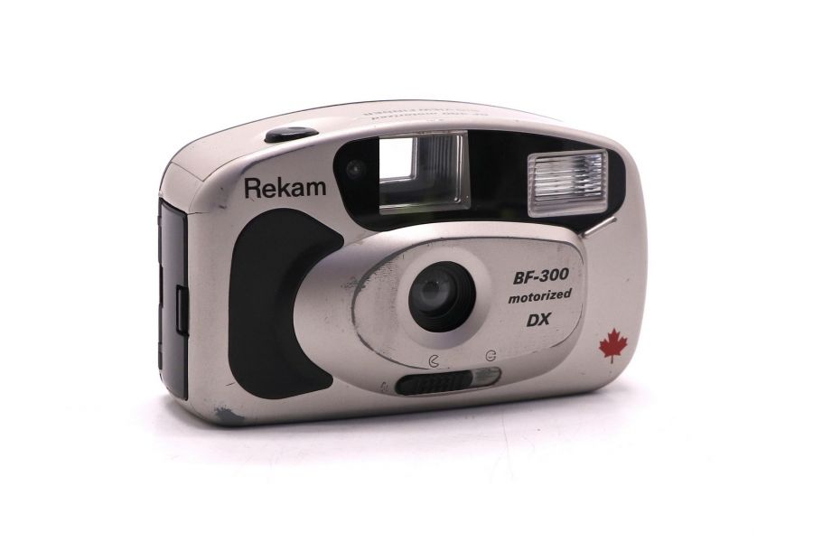 Аналоговый компактный фотоаппарат Rekam BF-300