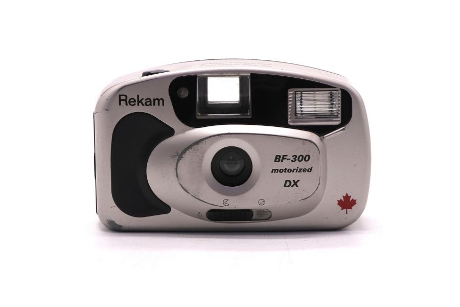 Аналоговый компактный фотоаппарат Rekam BF-300