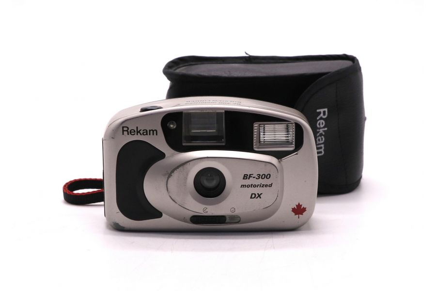 Аналоговый компактный фотоаппарат Rekam BF-300