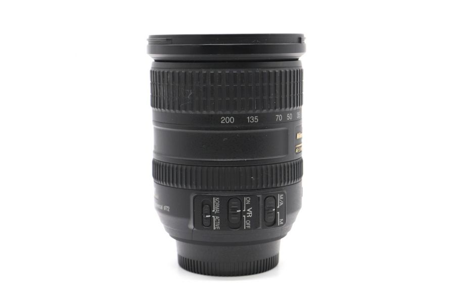 Nikon 18-200mm f/3.5-5.6G ED AF-S VR DX Nikkor в упаковке