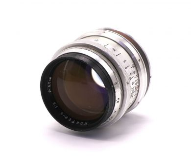 Юпитер-9 2/85 М39 for Nikon F (КМЗ, 1963)