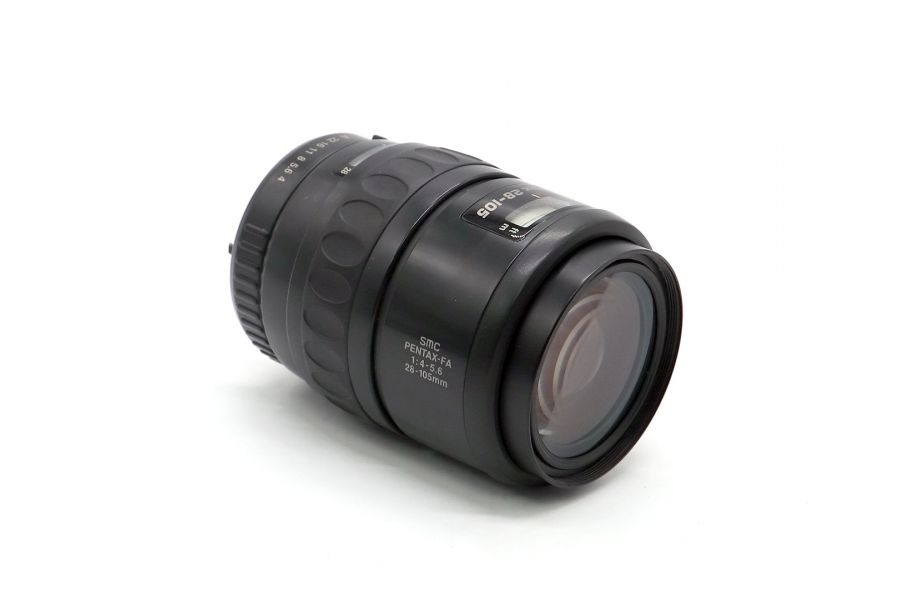 Pentax-FA SMC 28-105mm f/4-5.6 PZ (Japan, 1995)