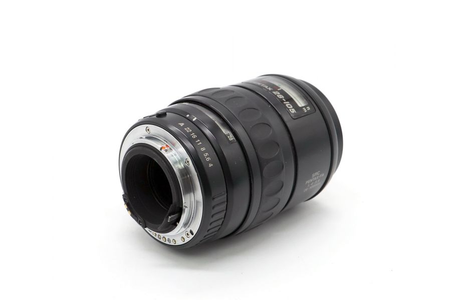 Pentax-FA SMC 28-105mm f/4-5.6 PZ (Japan, 1995)
