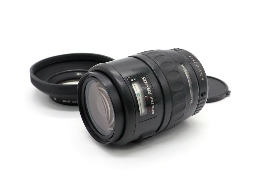 Pentax-FA SMC 28-105mm f/4-5.6 PZ (Japan, 1995)
