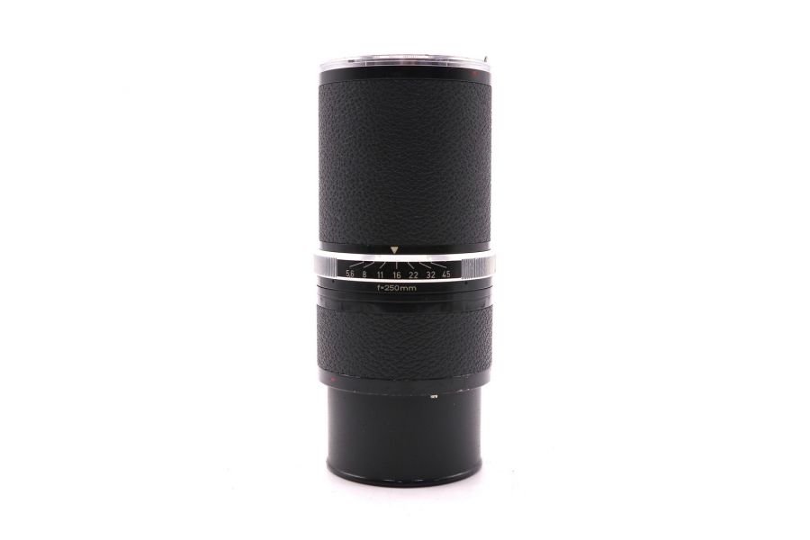 Объектив Opton So 5.6/250mm Oberkochen для Rollei