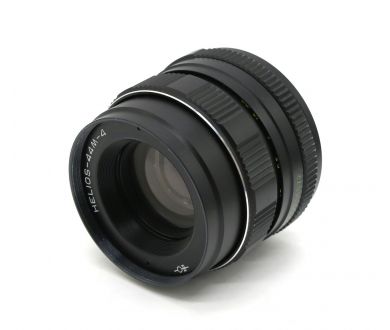 Объектив мануальный Гелиос-44М-4 2/58 (СССР)