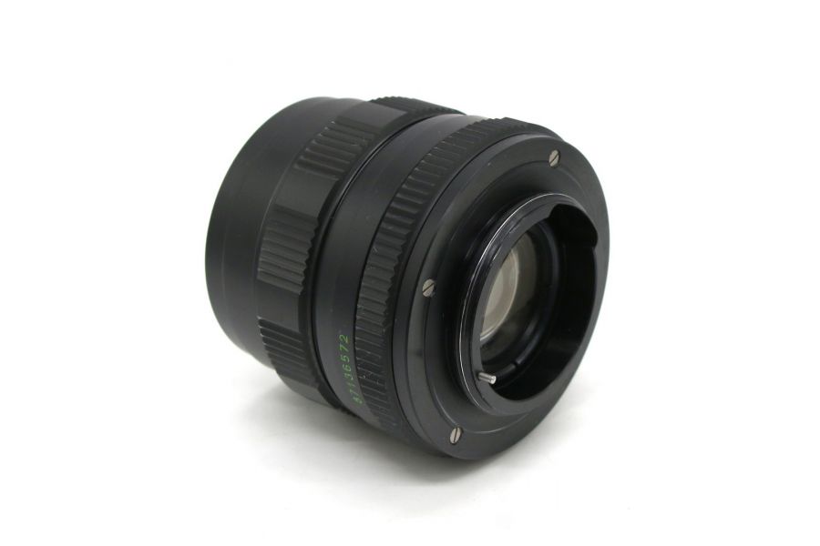 Объектив мануальный Гелиос-44М-4 2/58 (СССР)