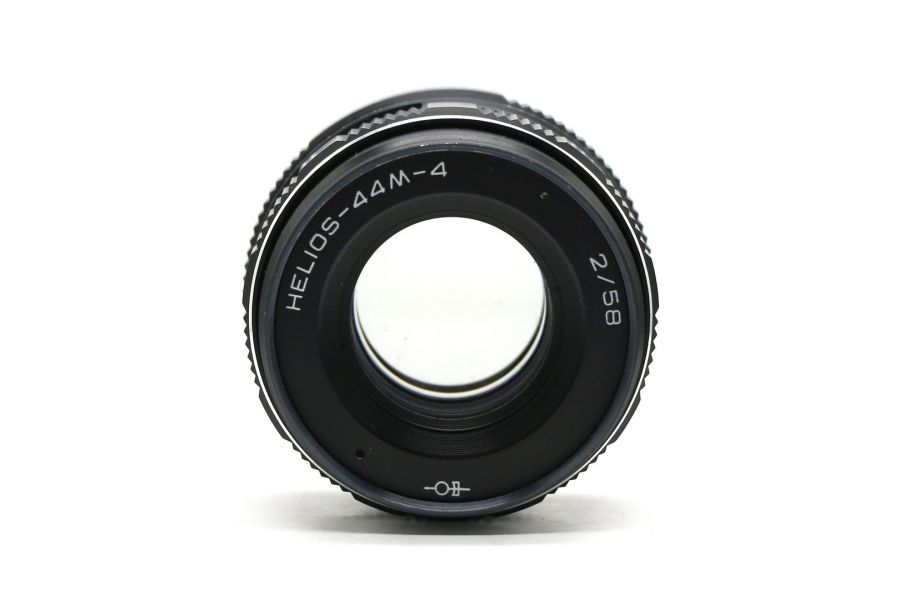 Объектив мануальный Гелиос-44М-4 2/58 (СССР)