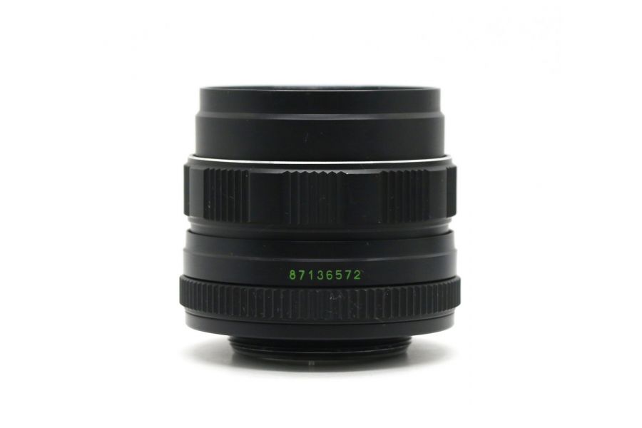 Объектив мануальный Гелиос-44М-4 2/58 (СССР)