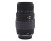 Sigma AF 70-300mm f/4-5.6 DG Macro for Canon EF в упаковке