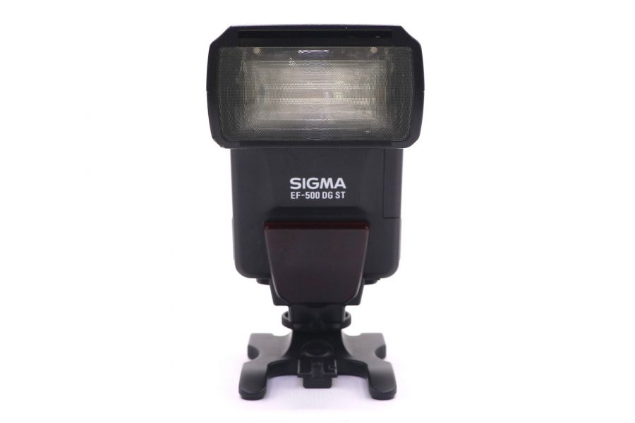 Профессиональная фотовспышка Sigma EF-500 DG ST NA