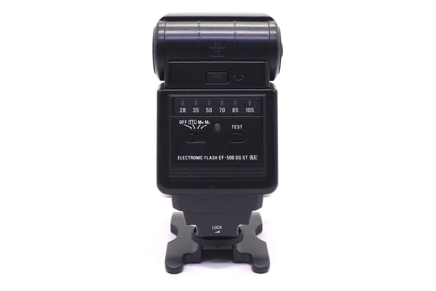 Профессиональная фотовспышка Sigma EF-500 DG ST NA