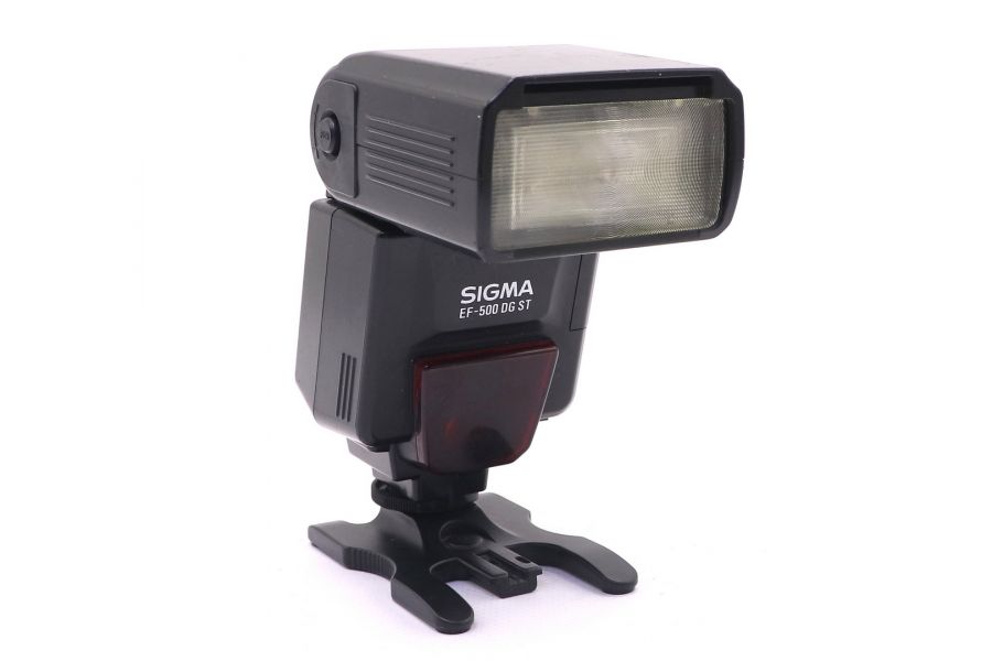 Профессиональная фотовспышка Sigma EF-500 DG ST NA