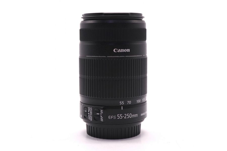 Зум-объектив Canon EF-S 55-250mm f/4-5.6 IS II
