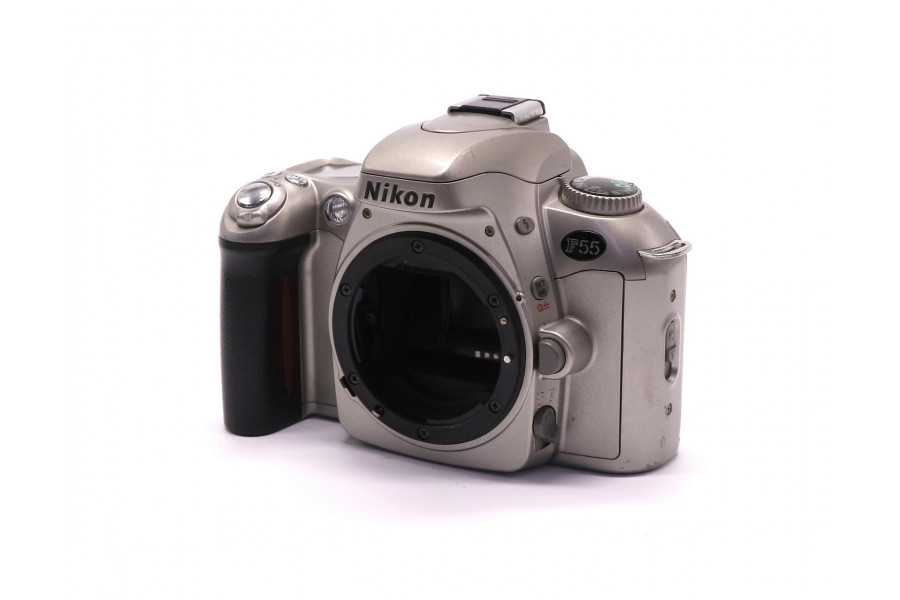 Плёночная зеркальная камера Nikon F55 body