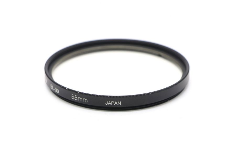 Светофильтр Kenko MC UV SL-39 55mm Japan