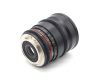 Объектив Samyang 16mm T2.2 ED AS UMC CS II