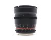 Объектив Samyang 16mm T2.2 ED AS UMC CS II