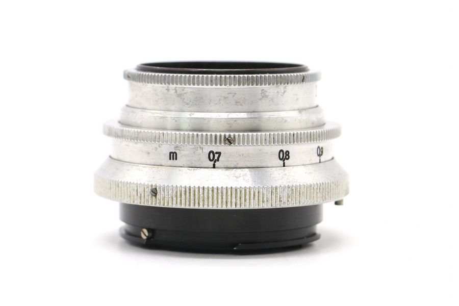 Tessar 3,5/5cm T Carl Zeiss Jena Exakta