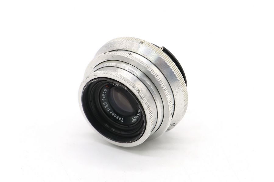 Tessar 3,5/5cm T Carl Zeiss Jena Exakta