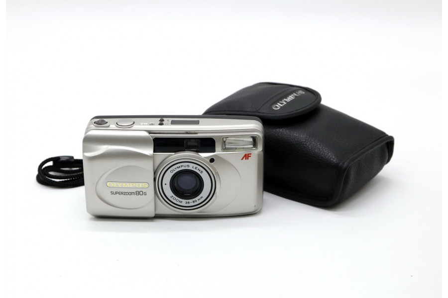 Olympus Superzoom 80G