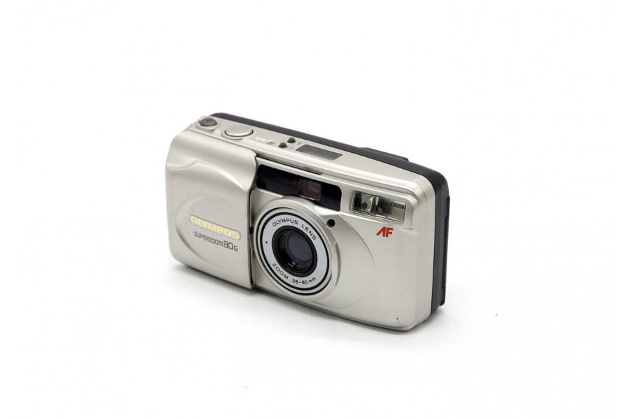 Olympus Superzoom 80G