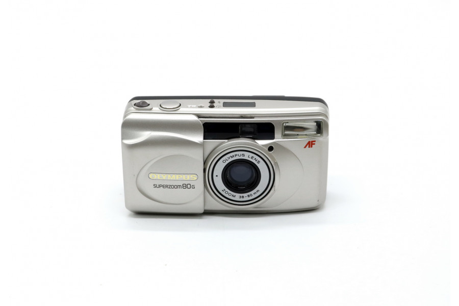 Olympus Superzoom 80G