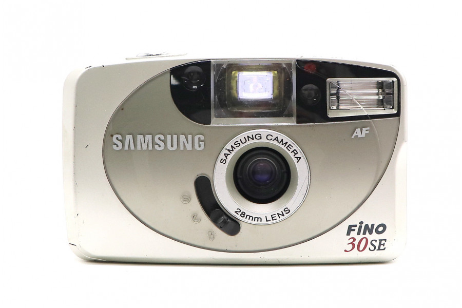 Пленочный фотоаппарат Samsung Fino 30SE AF
