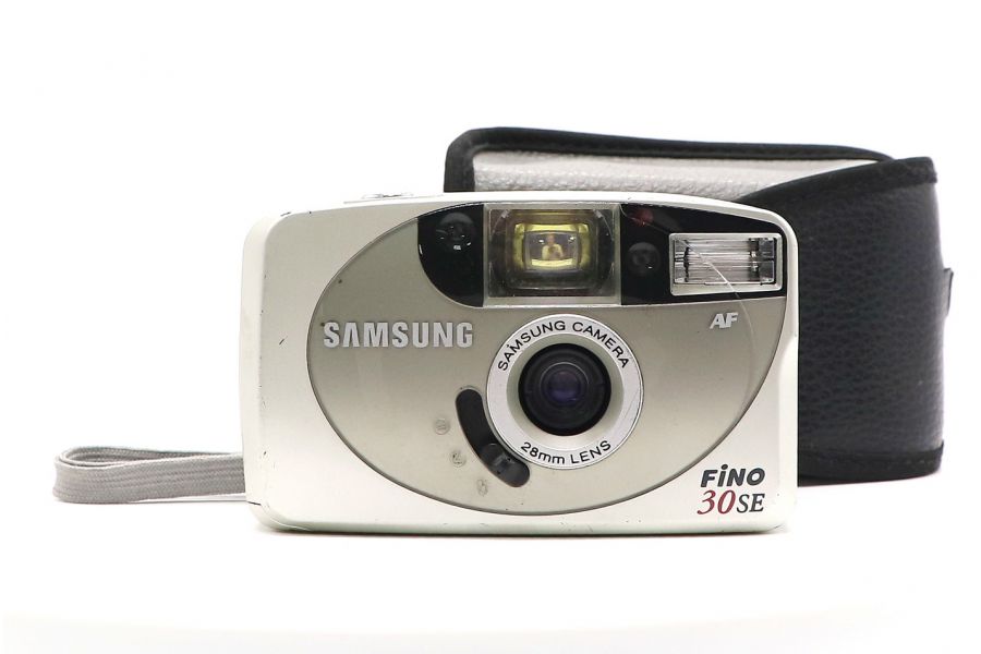 Пленочный фотоаппарат Samsung Fino 30SE AF