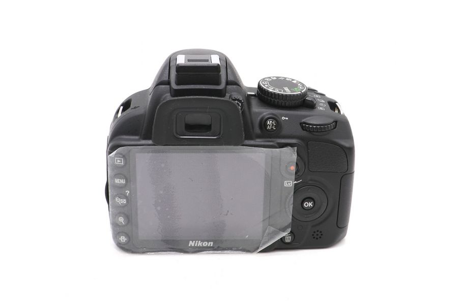 Nikon D3100 body в упаковке (пробег 505 кадров)