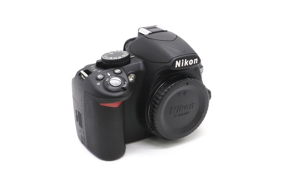 Nikon D3100 body в упаковке (пробег 505 кадров)