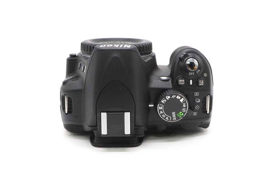 Nikon D3100 body в упаковке (пробег 505 кадров)