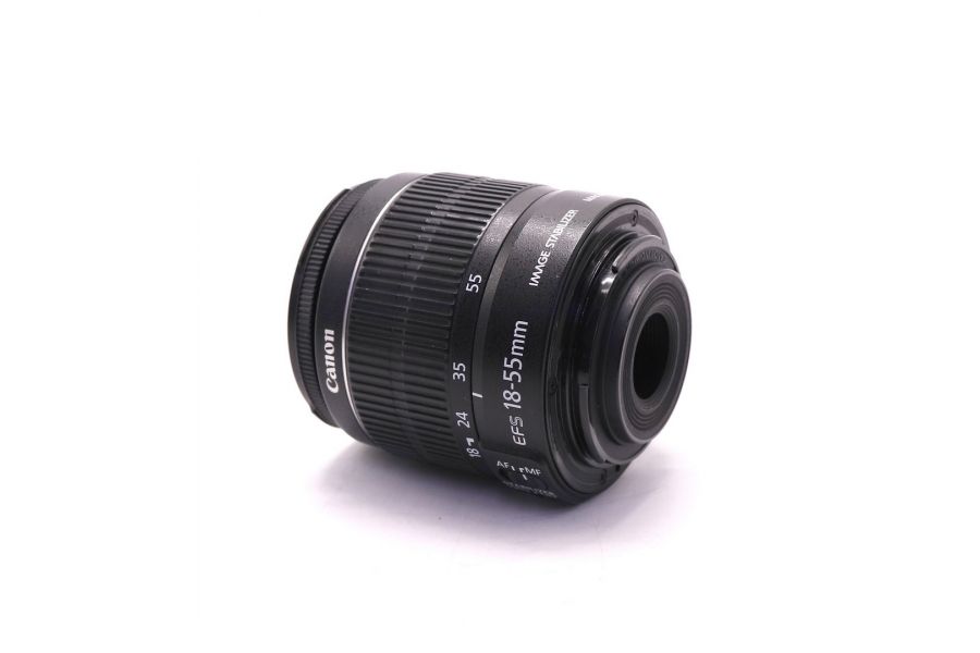 Универсальный Canon EF-S 18-55mm 3.5-5.6 IS II