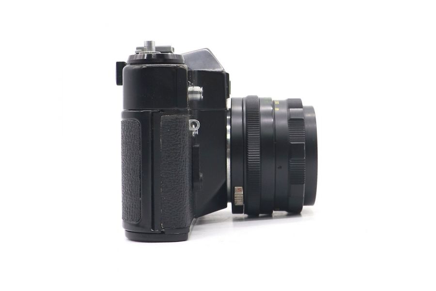 Зенит ЕМ + Гелиос-44М (СССР, 1980)