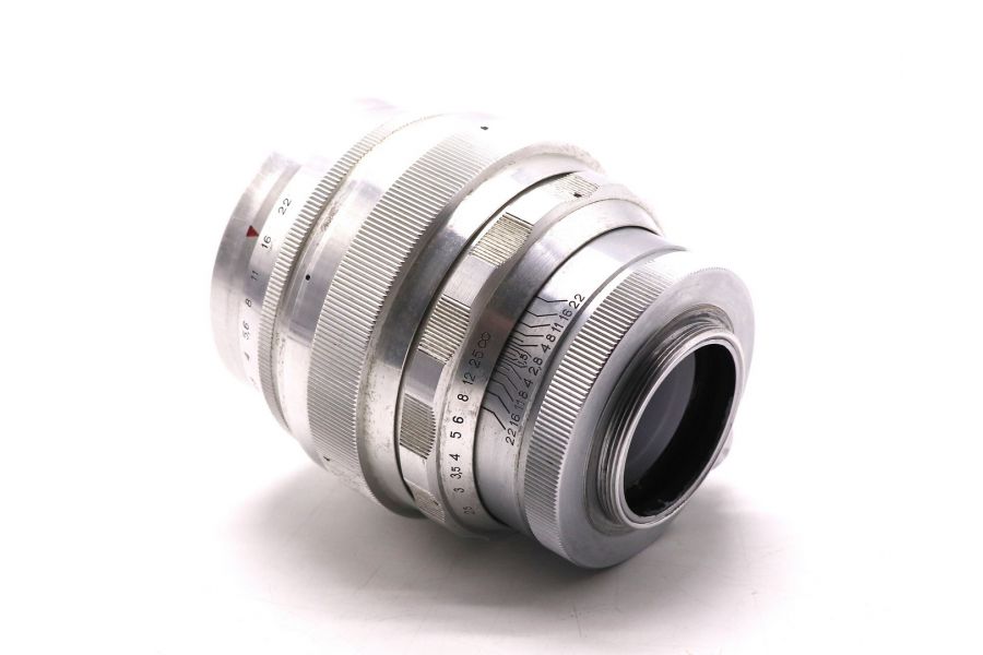 Редкость Объектив Гелиос-40 1,5/8,5см П (№000575)