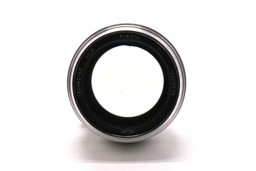 Редкость Объектив Гелиос-40 1,5/8,5см П (№000575)
