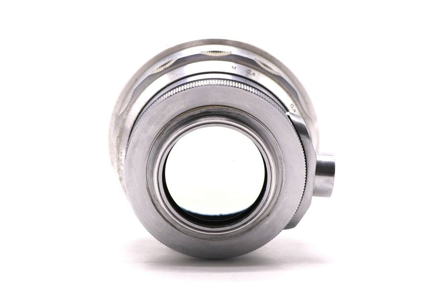 Редкость Объектив Гелиос-40 1,5/8,5см П (№000575)