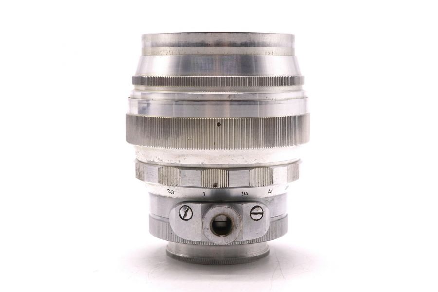 Редкость Объектив Гелиос-40 1,5/8,5см П (№000575)