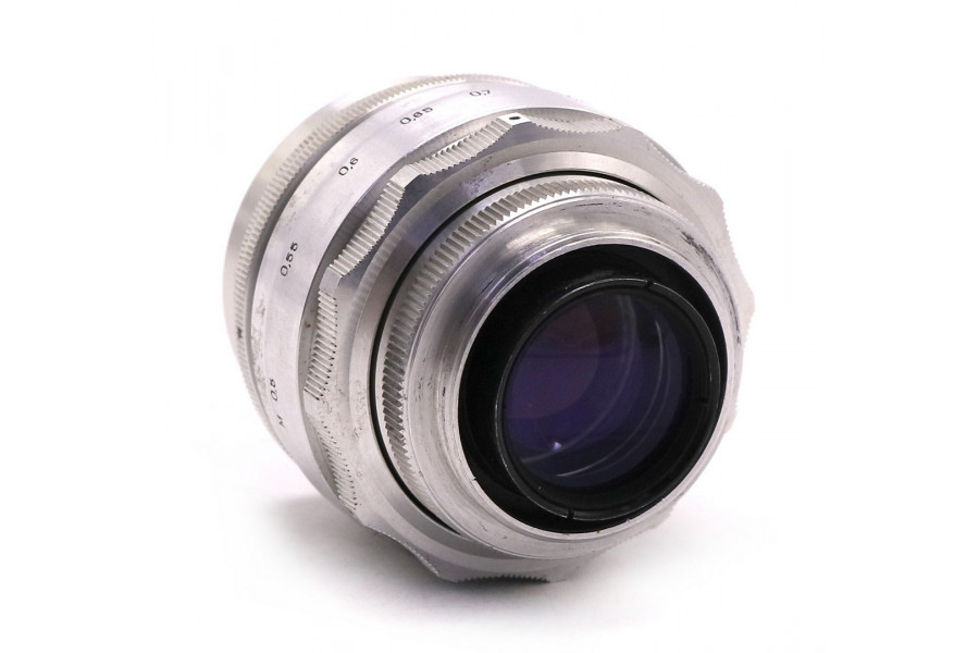 Гелиос-44 2/58 П М39 13 лепестков ранний №0009697