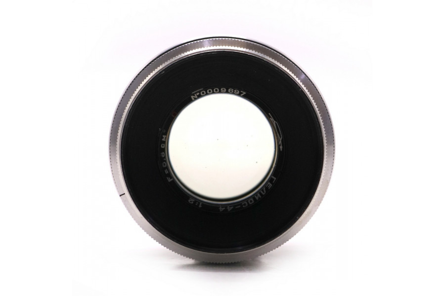 Гелиос-44 2/58 П М39 13 лепестков ранний №0009697