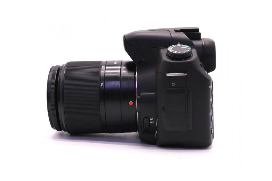 Фотоаппарат Sony A200 + Sony DT 18-70mm f/3.5-5.6