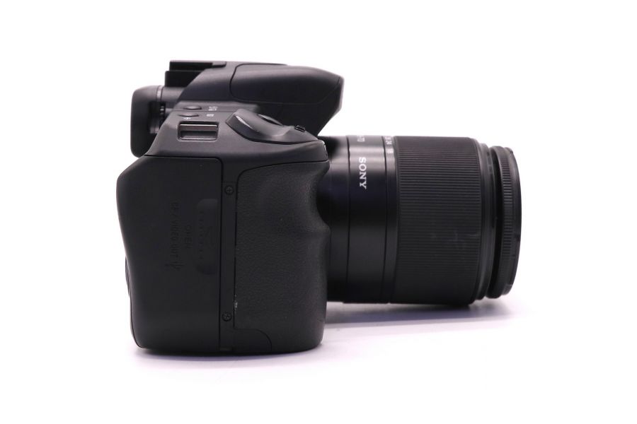 Фотоаппарат Sony A200 + Sony DT 18-70mm f/3.5-5.6